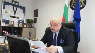 Министърът на младежта и спорта Красен Кралев взе участие във