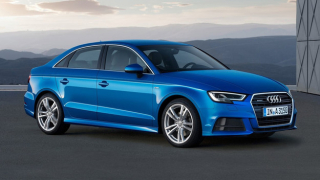 Audi представи обновената версия на модела A3