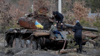 Отмениха въздушна тревога в цяла Украйна