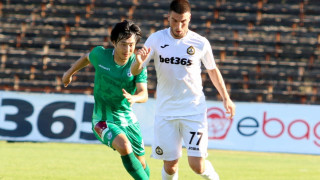 Берое посреща Славия в мач от 17 ия кръг на Първа