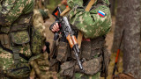 Русия превзе Бердичи и се закрепи в Очеретино