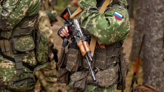 Руските сили са превзели село Бердичи в Донецка област  съобщи