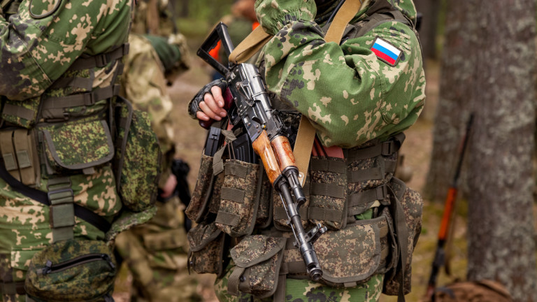 Руските сили са превзели село Бердичи в Донецка област, съобщи руското
