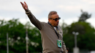 Старши треньорът на Черно море Илиан Илиев вече е готов