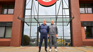 Един от най изтъкнатите пловдивски специалисти в детско юношеския футбол се присъедини