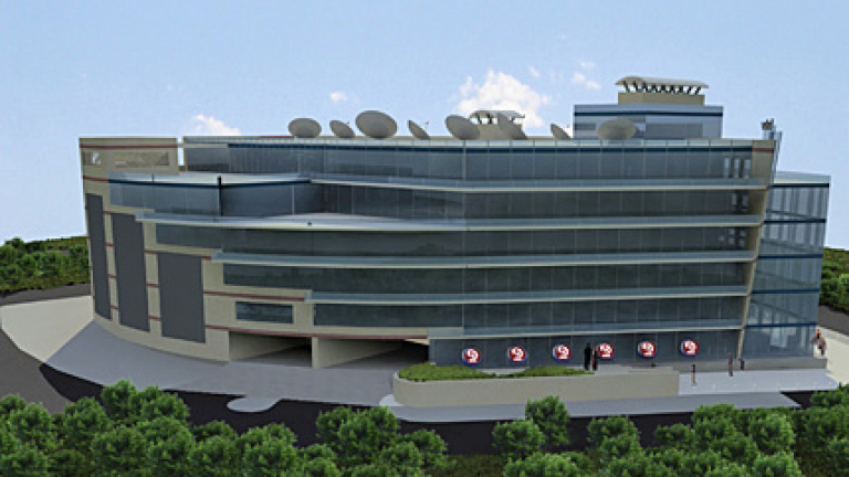 Btv Building bTV строи сграда за €23 млн. - News.bg
