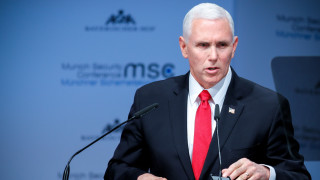 Иран основният спонсор на тероризма в света Това заяви вицепрезидентът