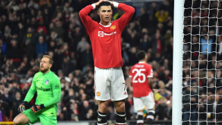 Атлетико Мадрид се класира на ¼ финалите на Шампионска лига