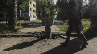 Заповед от Киев: Изтегляме се от Северодонецк