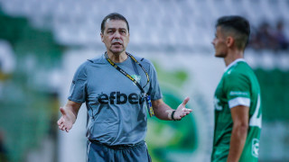 Берое обяви подкрепата си към един от най успешните треньори на