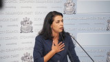 Ваня Григорова: 2000 фиданки и 200 чувала отпадъци не са скок в управлението София