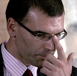Дянков отказа на ВСС