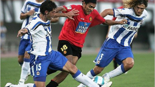 Майорка продължи договора на Мансано