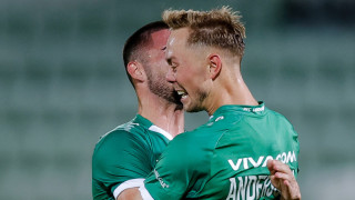 Ако Лудогорец отпадне в третия квалификационен кръг на Шампионска лига