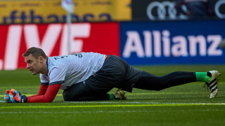 Мануел Нойер няма да участва в нито една среща за