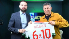 Красимир Балъков на 60: В САЩ се майтапехме, че ще си събираме куфарите