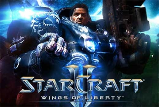 StarCraft 2: Wings of Liberty излиза на 27-ми юли