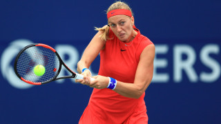 Младата шампионка от Ролан Гарос 2017 Елена Остапенко отпадна след