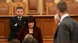  Депутати одобриха тази оставка на Делян Добрев 