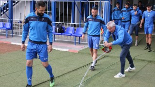 Спортист ще се опита да са навакса издънката у дома