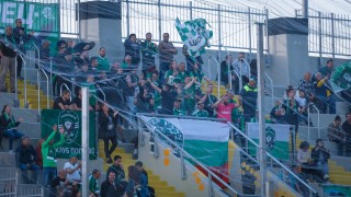 Крилото на Лудогорец Рик Джонатан даде интервю за бразилското издание