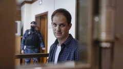 Посланикът на САЩ посети задържания в Русия журналист Гершкович