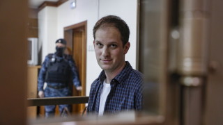 Кремъл мълчи за евентуална размяна на американския журналист Гершкович