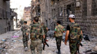 Обстрелваха конвой спомо хуманитарна помощ край Хомс