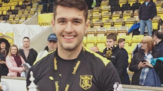 Българският нападател на Ливингстън Николай Тодоров реализира първия си