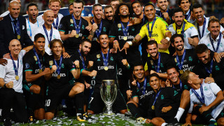 Реал (Мадрид) отново е Крал на Европа! (ВИДЕО)