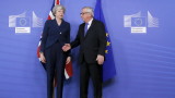  Европейски Съюз загатна, че е подготвен да отсрочи Брекзит 