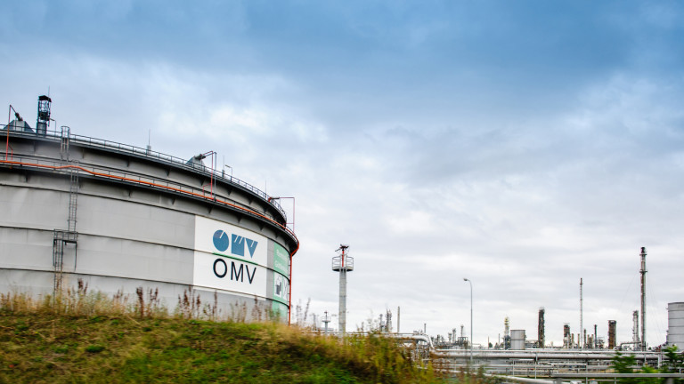Румънското дружество на европейския енергиен лидер OMV - OMV Petrom,