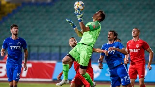 Царско село 0 0 Левски 53′ Бързо отмъщение от