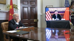 Байдън очаква от срещата със Си Дзинпин възобновяване на военните комуникации