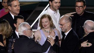 Наследници беше от големите печеливши в наградите Еми предната вечер