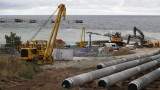  Естония: Голяма мощ е развалила газопровода в Балтийско море 