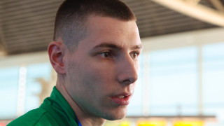 Божидар Саръбоюков е доволен от класирането си на пето място