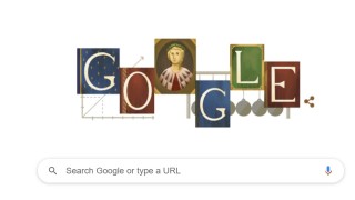 Google почете Лаура Баси