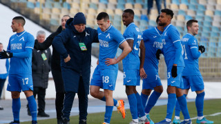 Носителят на Купата на България Левски уреди първата