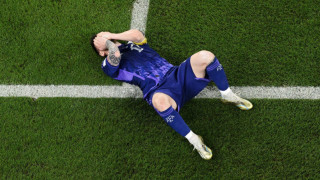 Халфът на португалския национален отбор Бернардо Силва похвали суперзвездата на