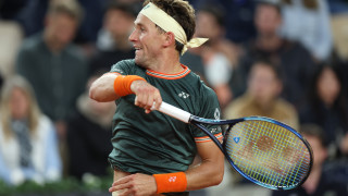 Поставеният под №2 в турнира от сериите ATP 500 на