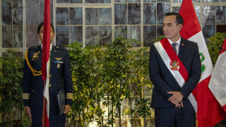 Президентът на Перу Хосе Хери обяви 30 дневно извънредно положение в