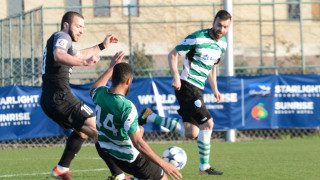 Футболистът Александър Цветков се раздели с Черно море Днес халфът