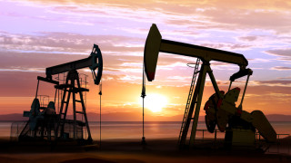 Броят на действащите платформи за добив на петрол и газ