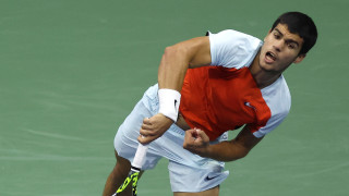 Карлос Алкарас се класира за полуфиналите на турнира по тенис