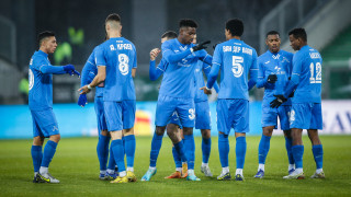 Левски вече тренира на пълни обороти по време на подготовката