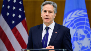 Държавният секретар на САЩ Антъни Блинкън призова за по голямо международно