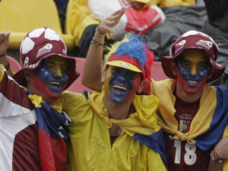 Четири жертви във Венецуела преди финала на първенството