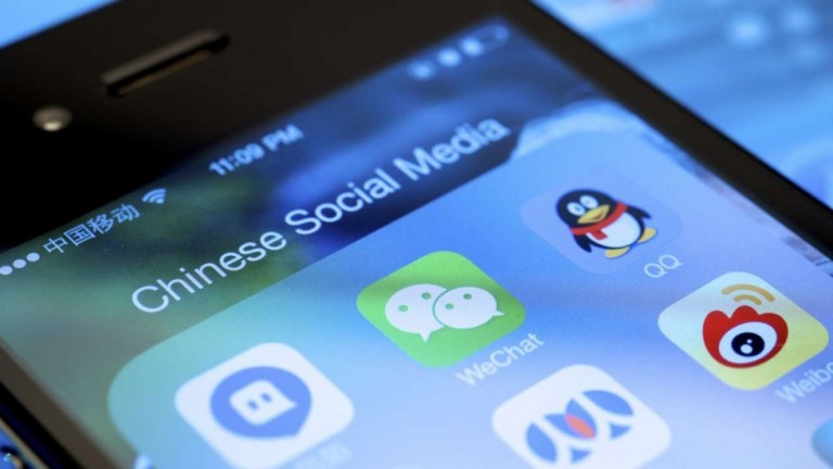 Най-популярните социални медии в Китай - WeChat, Weibo и Baidu