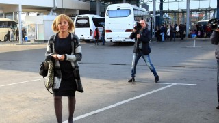 Националният омбудсман Мая Манолова организира мобилна приемна във влака София Варна